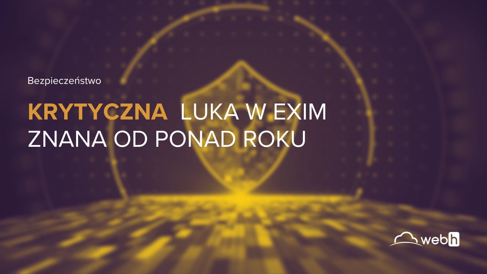 Krytyczna luka w Exim znana od ponad roku